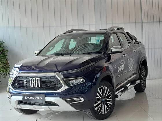 FIAT TORO 2.0 16V TURBO DIESEL RANCH 4WD AT9
